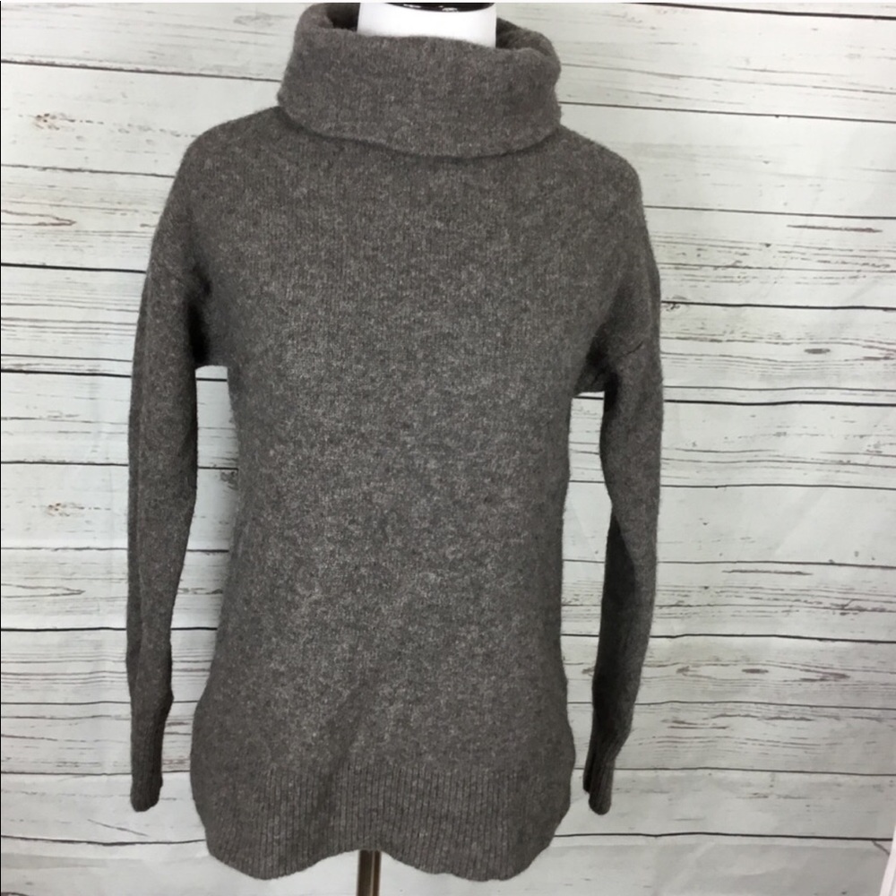 Nanette Lepore Wool Yak Hair Sweater Small